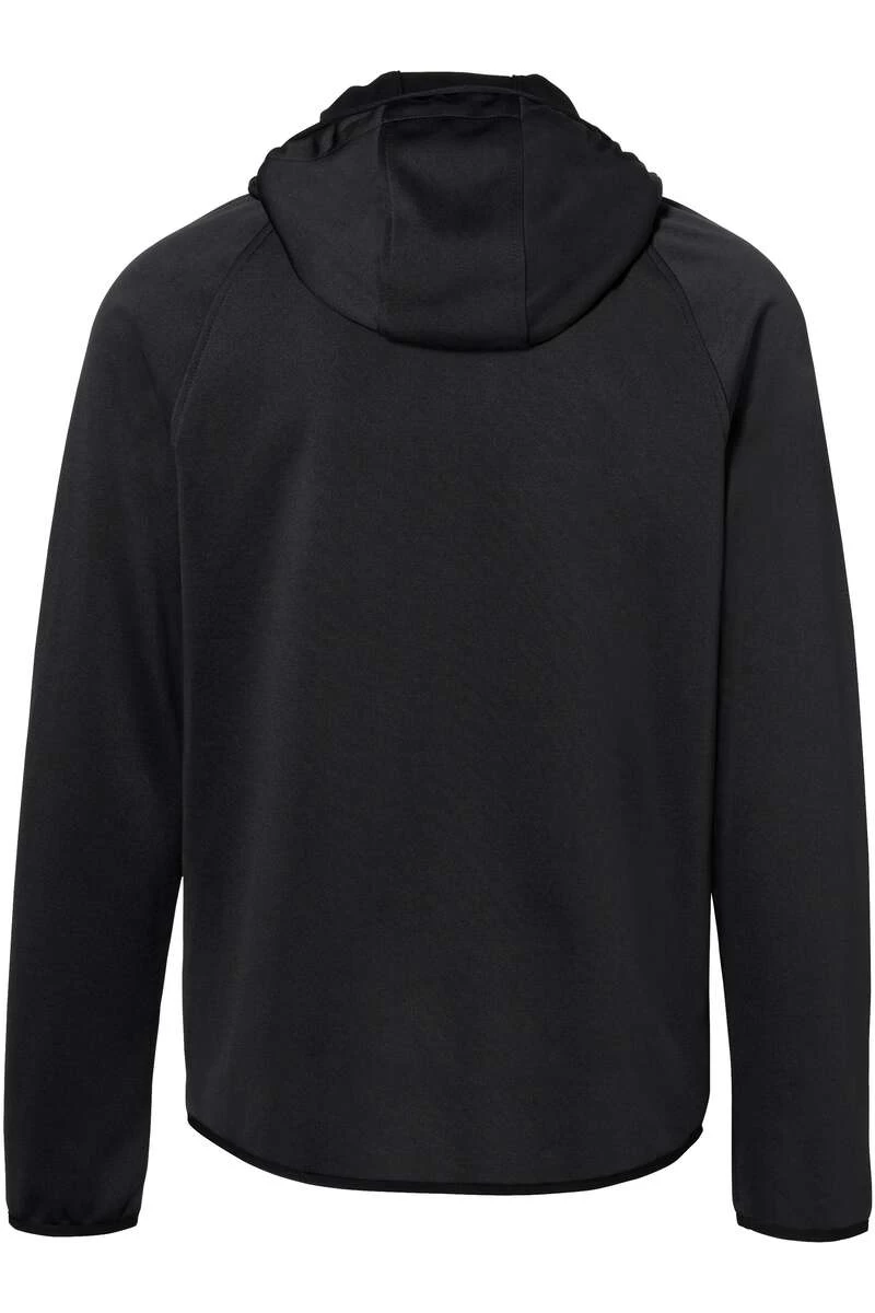 HAKRO 863 Regular Fit Herren Übergangsjacke Kapuze Schwarz 4 HAKRO 863 Regular Fit Herren Übergangsjacke Kapuze Schwarz – Bild 4