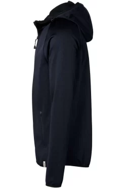 HAKRO 863 Regular Fit Herren Übergangsjacke Kapuze Tinte 6 HAKRO 863 Regular Fit Herren Übergangsjacke Kapuze Tinte -Ho ho ho, Mode in Grün. 0863 034 4 800