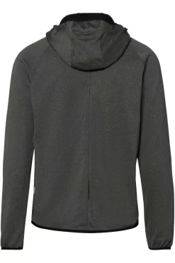 HAKRO 863 Regular Fit Herren Übergangsjacke Kapuze Anthrazit -Ho ho ho, Mode in Grün. 0863 328 9 800