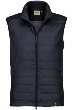 HAKRO 864 Regular Fit Herren Steppweste Tinte