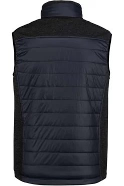 HAKRO 864 Regular Fit Herren Steppweste Tinte 7 HAKRO 864 Regular Fit Herren Steppweste Tinte -Ho ho ho, Mode in Grün. 0864 034 9 800