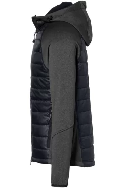 HAKRO 865 Regular Fit Herren Steppjacke  Tinte -Ho ho ho, Mode in Grün. 0865 034 4 800