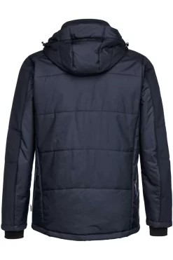 HAKRO 866 Regular Fit Outdoor Jacke Kapuze Tinte 7 HAKRO 866 Regular Fit Outdoor Jacke Kapuze Tinte -Ho ho ho, Mode in Grün. 0866 034 9 800