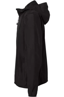 HAKRO 867 Regular Fit Ultralight-Jacke Kapuze Schwarz 6 HAKRO 867 Regular Fit Ultralight-Jacke Kapuze Schwarz -Ho ho ho, Mode in Grün. 0867 005 4 800