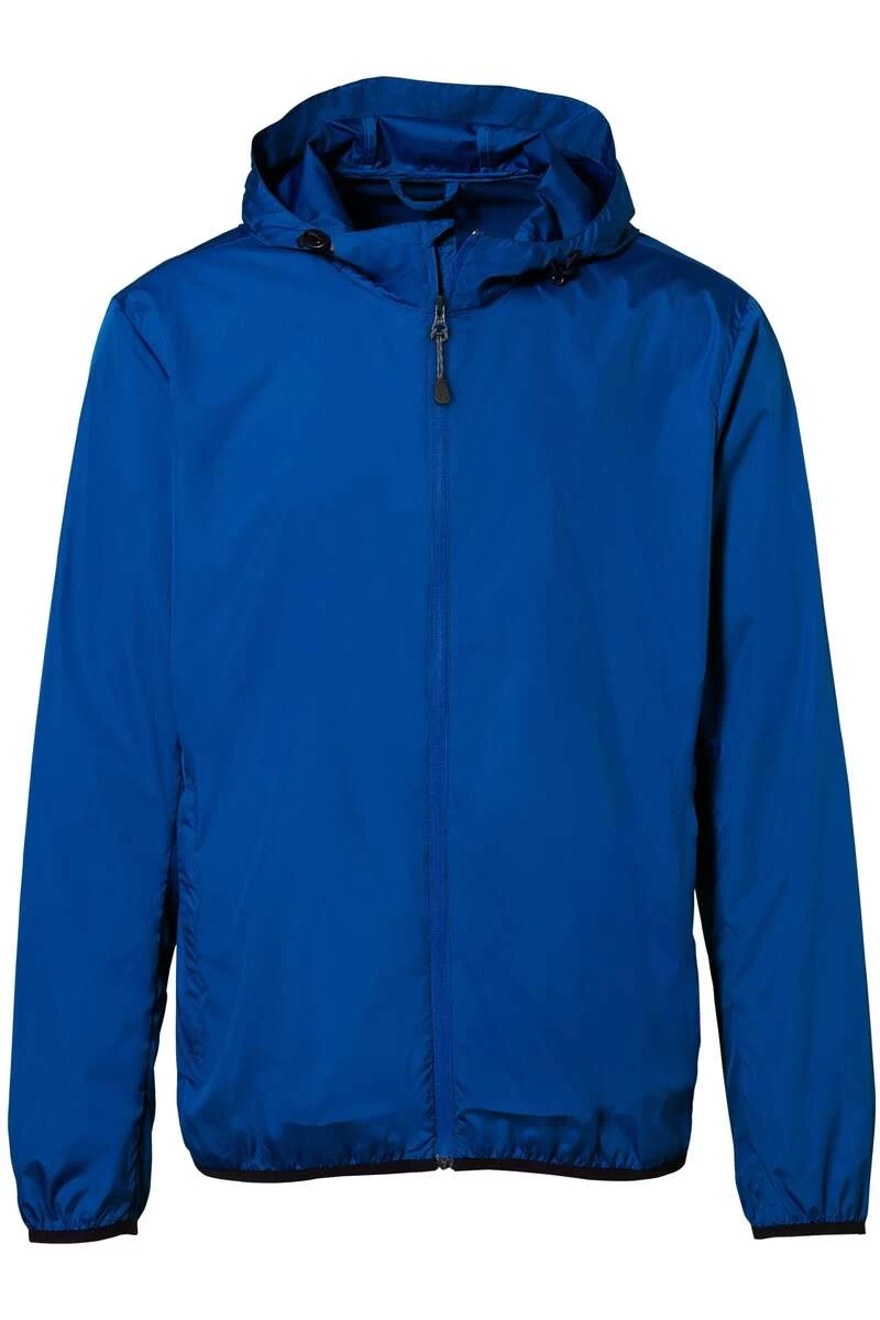 HAKRO 867 Regular Fit Ultralight-Jacke Kapuze Royalblau 1 HAKRO 867 Regular Fit Ultralight-Jacke Kapuze Royalblau