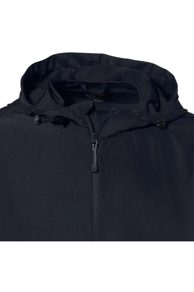HAKRO 867 Regular Fit Ultralight-Jacke Kapuze Tinte 2 HAKRO 867 Regular Fit Ultralight-Jacke Kapuze Tinte – Bild 2