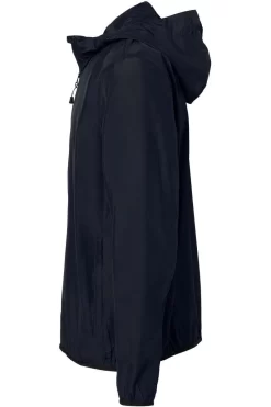 HAKRO 867 Regular Fit Ultralight-Jacke Kapuze Tinte 6 HAKRO 867 Regular Fit Ultralight-Jacke Kapuze Tinte -Ho ho ho, Mode in Grün. 0867 034 4 800