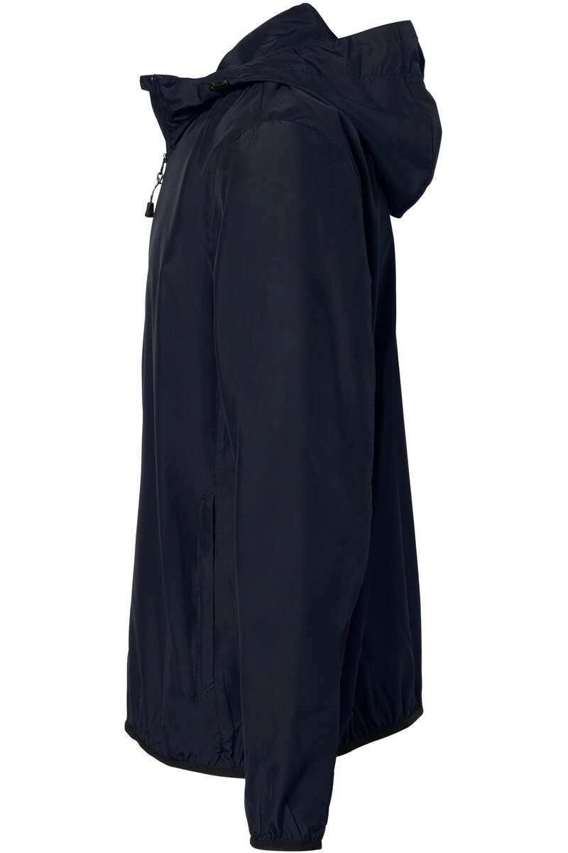 HAKRO 867 Regular Fit Ultralight-Jacke Kapuze Tinte 3 HAKRO 867 Regular Fit Ultralight-Jacke Kapuze Tinte – Bild 3