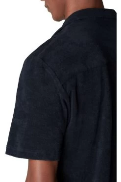 ETON Relaxed Fit Hemd Navy, Einfarbig -Ho ho ho, Mode in Grün. 1000 01671 26 2 800