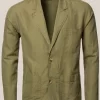 ETON Contemporary Fit Herren Blazer  Grün
