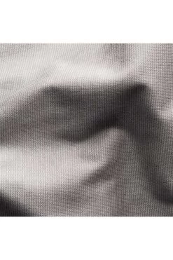 ETON   Slim Fit Longsleeve Poloshirt Hellgrau, Einfarbig -Ho ho ho, Mode in Grün. 1000 03537 11 2 800