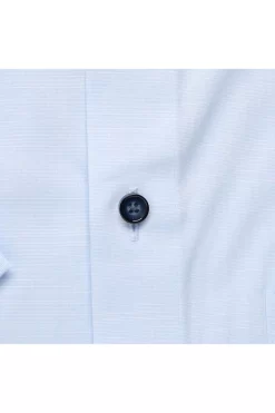 OLYMP Luxor Comfort Fit Hemd Bleu, Einfarbig -Ho ho ho, Mode in Grün. 1049 32 11 3 800