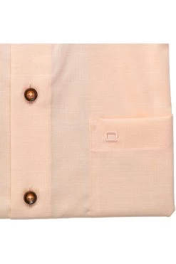 OLYMP Luxor Comfort Fit Hemd Mandarin, Einfarbig 9 OLYMP Luxor Comfort Fit Hemd Mandarin, Einfarbig -Ho ho ho, Mode in Grün. 1049 32 82 4 800