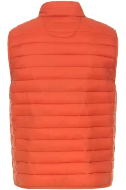 Redmond Regular Fit Outdoor Weste Zip Braun -Ho ho ho, Mode in Grün. 110 205 8 800