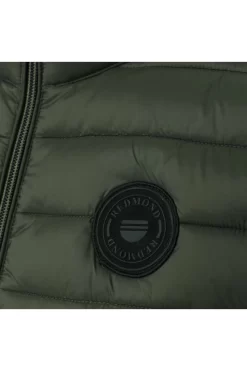 Redmond Regular Fit Outdoor Weste Zip Grün 7 Redmond Regular Fit Outdoor Weste Zip Grün -Ho ho ho, Mode in Grün. 110 60 2 800