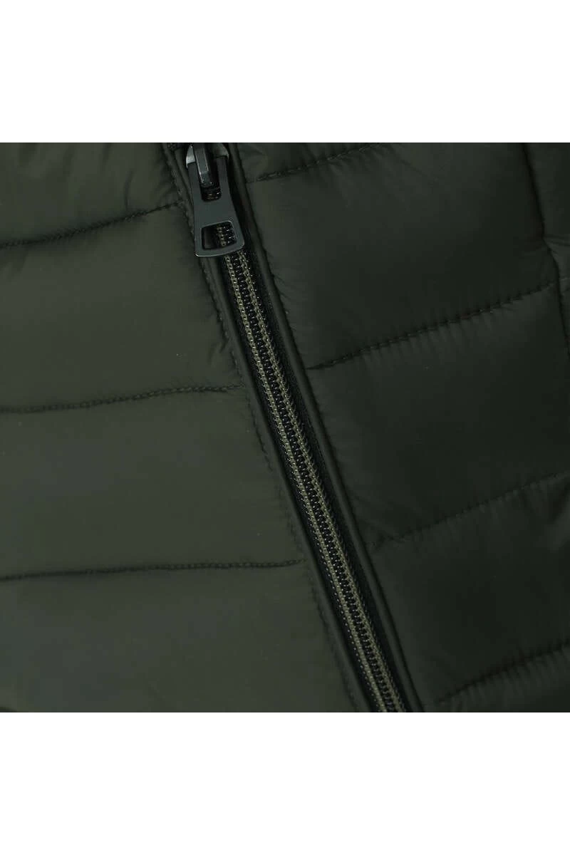 Redmond Regular Fit Outdoor Weste Zip Grün 4 Redmond Regular Fit Outdoor Weste Zip Grün – Bild 4