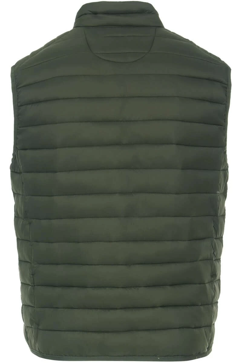 Redmond Regular Fit Outdoor Weste Zip Grün 5 Redmond Regular Fit Outdoor Weste Zip Grün – Bild 5