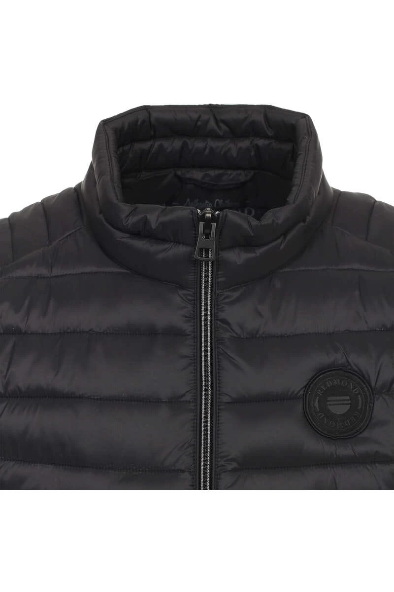 Redmond Regular Fit Outdoor Weste Zip Schwarz 2 Redmond Regular Fit Outdoor Weste Zip Schwarz – Bild 2
