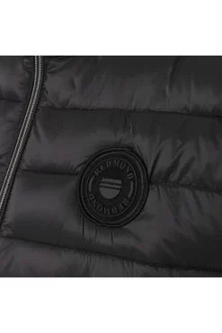 Redmond Regular Fit Outdoor Weste Zip Schwarz 7 Redmond Regular Fit Outdoor Weste Zip Schwarz -Ho ho ho, Mode in Grün. 110 90 2 800