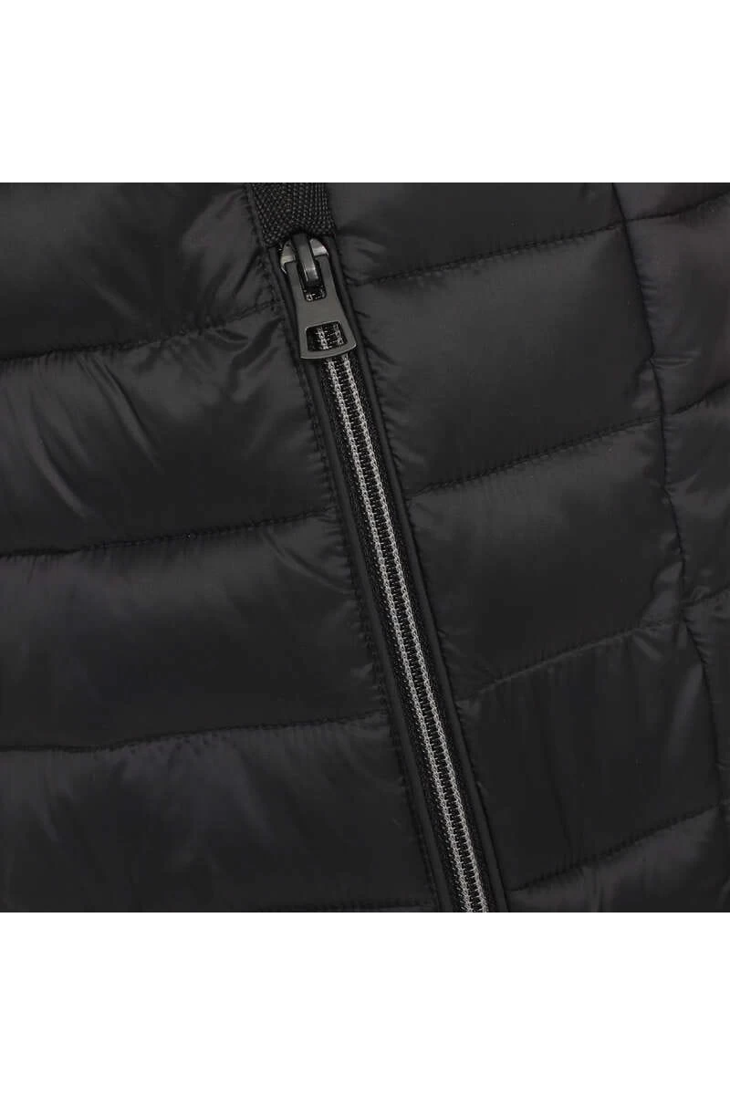 Redmond Regular Fit Outdoor Weste Zip Schwarz 4 Redmond Regular Fit Outdoor Weste Zip Schwarz – Bild 4