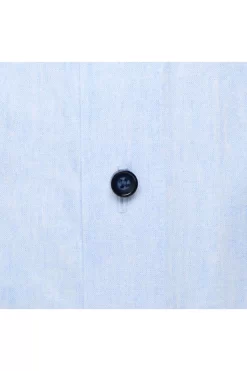 OLYMP Luxor 24/Seven Dynamic Flex Modern Fit Jerseyhemd Bleu, Meliert -Ho ho ho, Mode in Grün. 1207 32 11 3 800