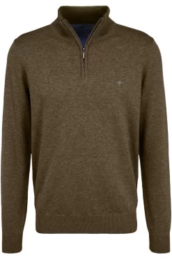 Fynch-Hatton TroyerZip Braun