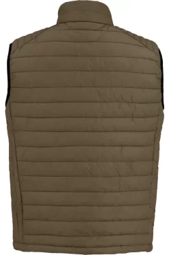 Fynch-Hatton Casual Fit Herren Steppweste Stehkragen Meadow 5 Fynch-Hatton Casual Fit Herren Steppweste Stehkragen Meadow -Ho ho ho, Mode in Grün. 12132601 704 2 800