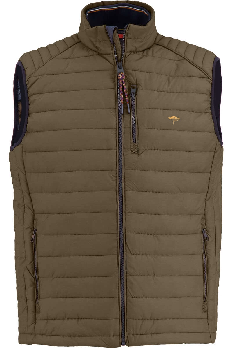 Fynch-Hatton Casual Fit Herren Steppweste Stehkragen Meadow 1 Fynch-Hatton Casual Fit Herren Steppweste Stehkragen Meadow