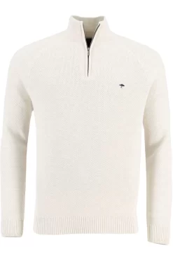 Fynch-Hatton TroyerZip Weiss