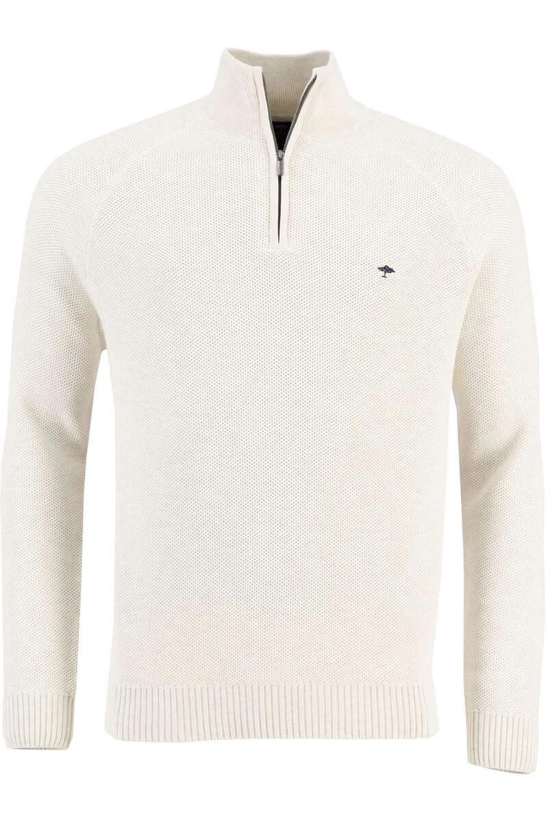 Fynch-Hatton TroyerZip Weiss 1 Fynch-Hatton TroyerZip Weiss