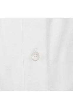 OLYMP Luxor 24/Seven Dynamic Flex Modern Fit Jerseyhemd Weiss, Einfarbig -Ho ho ho, Mode in Grün. 1230 22 00 3 800