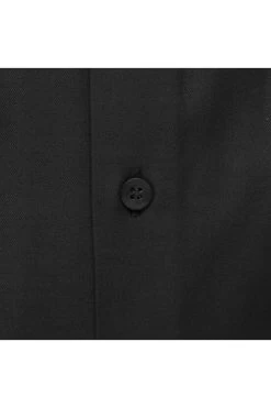 OLYMP Luxor 24/Seven Dynamic Flex Modern Fit Jerseyhemd Schwarz, Einfarbig -Ho ho ho, Mode in Grün. 1230 22 68 3 800