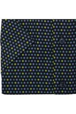 OLYMP Luxor Modern Fit Hemd Grün, Gemustert 7 OLYMP Luxor Modern Fit Hemd Grün, Gemustert -Ho ho ho, Mode in Grün. 1239 52 45 2 800