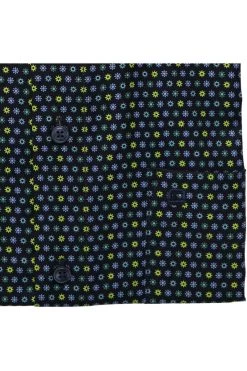 OLYMP Luxor Modern Fit Hemd Grün, Gemustert 9 OLYMP Luxor Modern Fit Hemd Grün, Gemustert -Ho ho ho, Mode in Grün. 1239 52 45 4 800