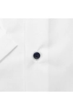 ETERNA Modern Fit Hemd Weiss, Einfarbig -Ho ho ho, Mode in Grün. 1300 C149 00 3 800