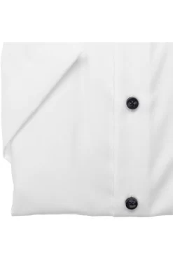 Seidensticker Regular Fit Hemd Weiss, Einfarbig -Ho ho ho, Mode in Grün. 140811 01 2 800