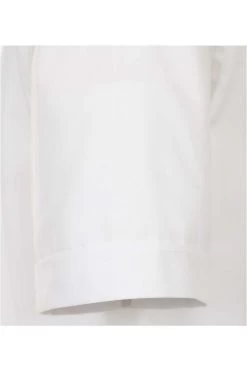 Redmond Comfort Fit Hemd Weiss, Einfarbig 5 Redmond Comfort Fit Hemd Weiss, Einfarbig -Ho ho ho, Mode in Grün. 140900 0 2 800