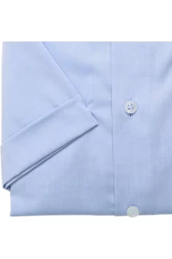 Redmond Comfort Fit Hemd Hellblau, Einfarbig 7 Redmond Comfort Fit Hemd Hellblau, Einfarbig -Ho ho ho, Mode in Grün. 140900 10 2 800