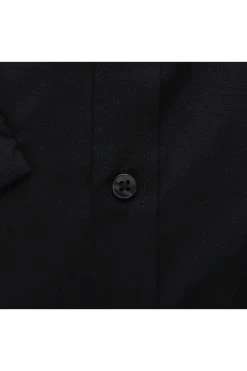 Redmond Slim Fit Hemd Schwarz, Einfarbig 7 Redmond Slim Fit Hemd Schwarz, Einfarbig -Ho ho ho, Mode in Grün. 140930 90 3 800