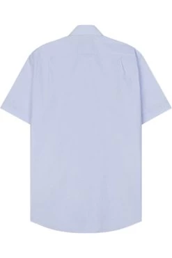 Seidensticker Regular Fit Hemd Hellblau/weiss, Gemustert -Ho ho ho, Mode in Grün. 153461 11 9 800