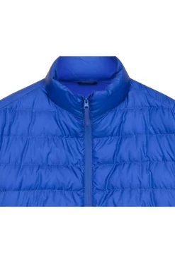 Seidensticker Herren Daunenjacke Stehkragen Royal -Ho ho ho, Mode in Grün. 154810 15 3 800