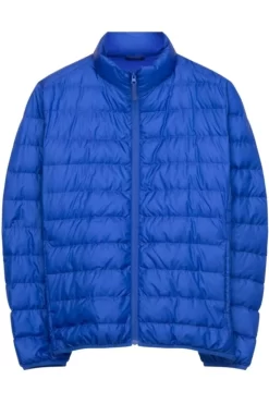 Seidensticker Herren Daunenjacke Stehkragen Royal