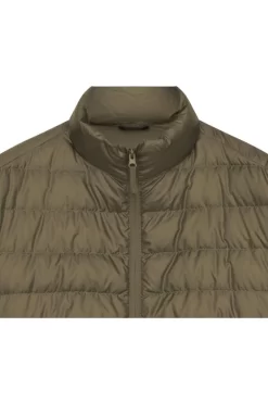 Seidensticker Herren Daunenjacke Stehkragen Oliv 6 Seidensticker Herren Daunenjacke Stehkragen Oliv -Ho ho ho, Mode in Grün. 154810 79 3 800