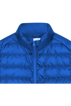 Seidensticker Daunenweste Stehkragen Royal -Ho ho ho, Mode in Grün. 154811 15 3 800