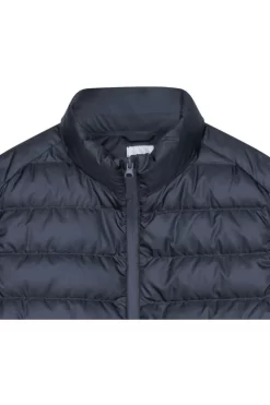 Seidensticker Daunenweste Stehkragen Dunkelblau 6 Seidensticker Daunenweste Stehkragen Dunkelblau -Ho ho ho, Mode in Grün. 154811 19 3 800