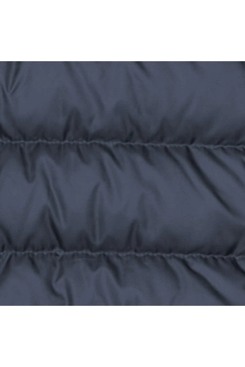 Seidensticker Daunenweste Stehkragen Dunkelblau 4 Seidensticker Daunenweste Stehkragen Dunkelblau – Bild 4