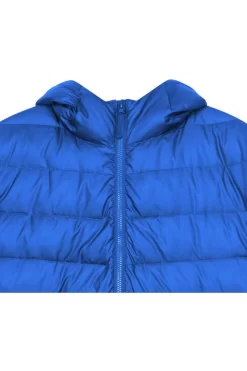 Seidensticker Herren Daunenjacke Kapuze Royal -Ho ho ho, Mode in Grün. 154812 15 3 800