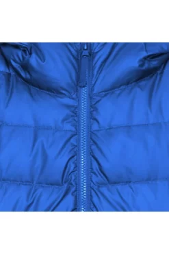 Seidensticker Herren Daunenjacke Kapuze Royal -Ho ho ho, Mode in Grün. 154812 15 4 800