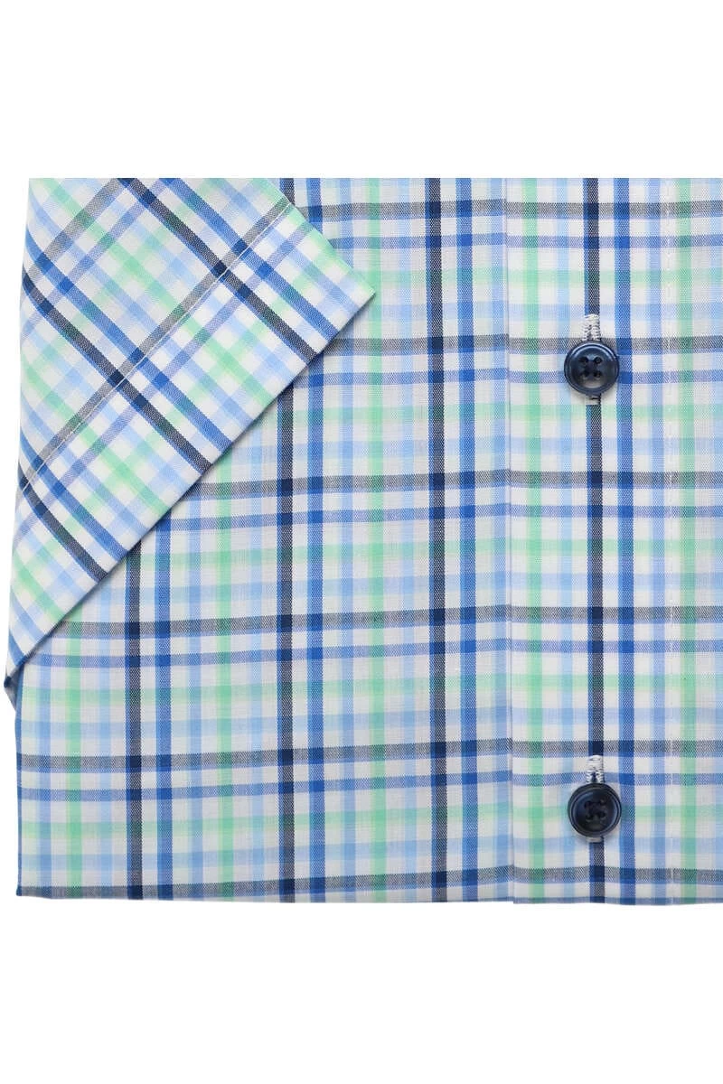 OLYMP Luxor Modern Fit Hemd Hellgrün, 3 OLYMP Luxor Modern Fit Hemd Hellgrün, – Bild 3