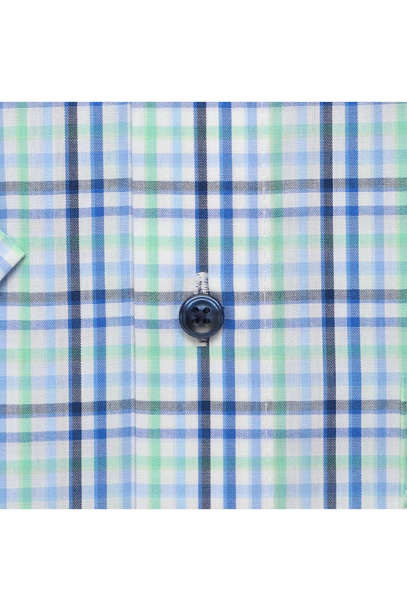 OLYMP Luxor Modern Fit Hemd Hellgrün, 4 OLYMP Luxor Modern Fit Hemd Hellgrün, – Bild 4